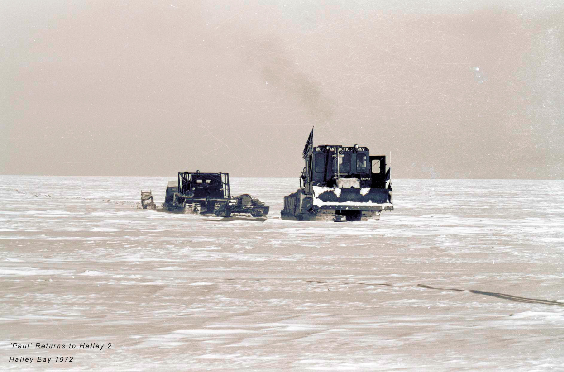 1. 'Paul' Returns to Halley 2